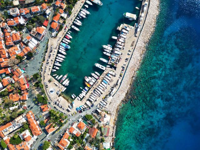 Kaş, Antalya, Türkiye