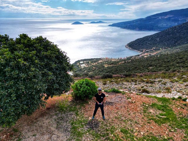 Somewhere in the Mediterranean-Türkiye