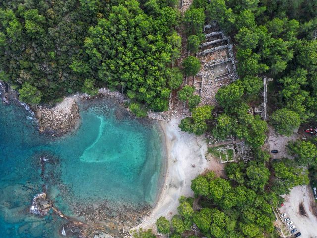 Phaselis-Antalya, Türkiye